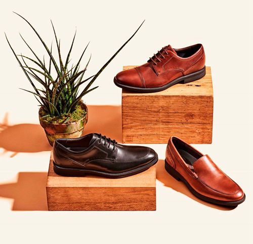 Rockport Sapatos Oxford Portugal promoções